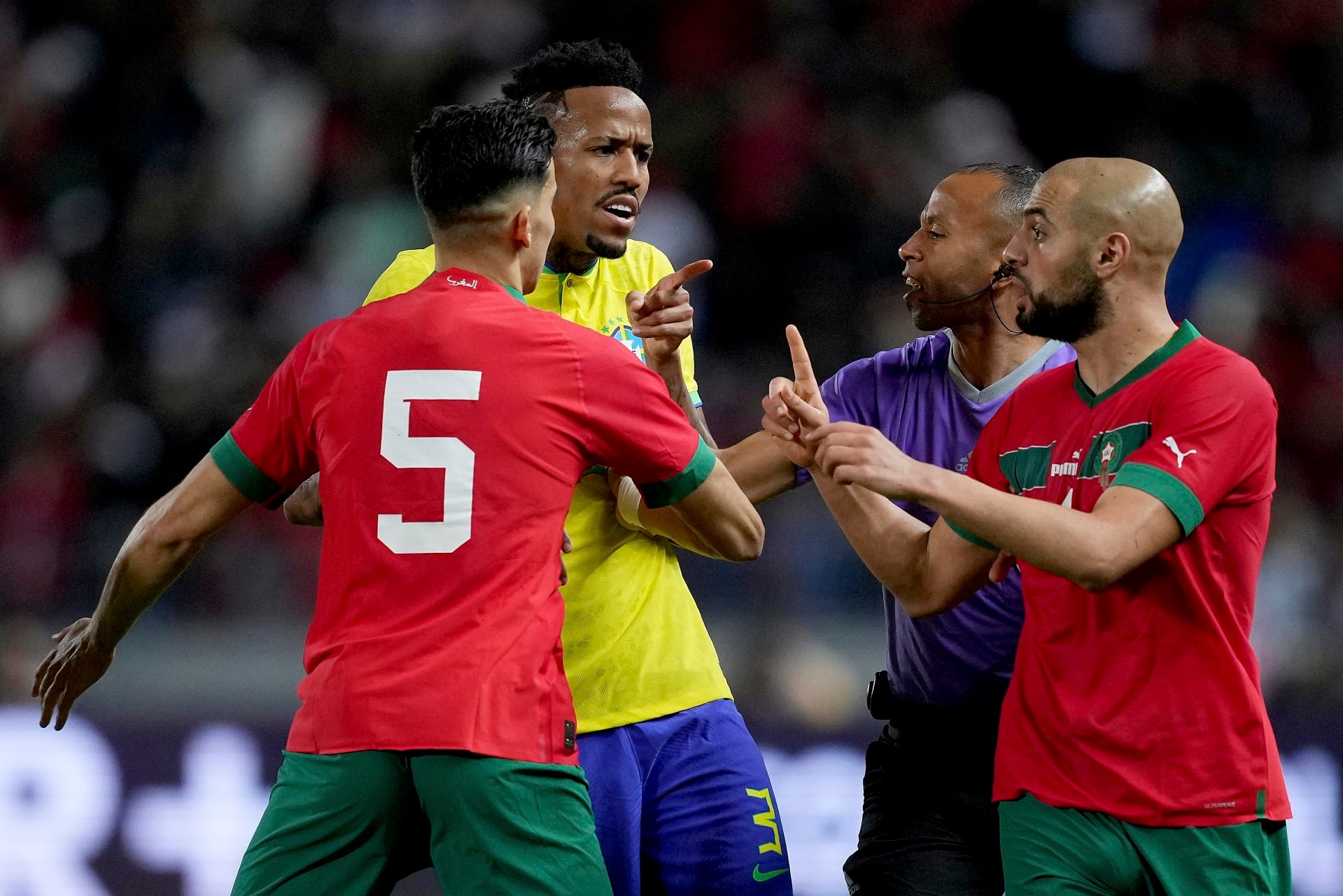 المنتخب المغربي يدخل كأس العالم 2026 بسلسلة تاريخية بدون هزيمة قبل مواجهة البرازيل