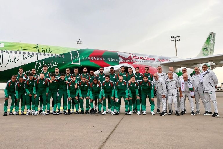 قرار أمريكي يغضب الجماهير الجزائرية قبل مواجهة الأرجنتين في كأس العالم 2026