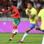 خمس لاعبين كبار خارج تشكيلة المنتخب المغربي ضد البرازيل في كأس العالم 2026
