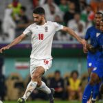 منتخب أمريكا وإيران في مباراة نارية تجمع بينهما في كأس العالم 2026