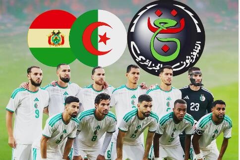 تعرف على معلق مباراة الجزائر وبوليفيا الودية استعدادًا لكأس العالم 2026