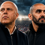 وليد الركراكي ينافس مدرب ليفربول على تدريب عملاق الكرة الأوروبية