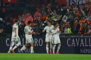 تشكيلة منتخب الجزائر ضد بوليفيا الودية استعدادًا لكأس العالم 2026