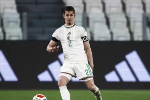 فيديو عيسى ماندي يسجل هدفًا رائعًا في شباك بوليفيا ويقود الجزائر للتقدم قبل كأس العالم 2026