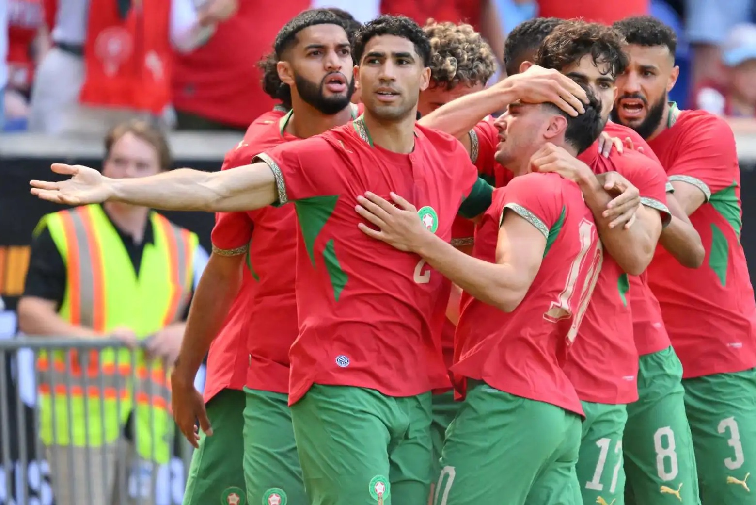 صدمة في المنتخب المغربي قبل مباراة البرازيل بكأس العالم 2026 ومحمد وهبي في مأزق