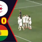 فيديو ملخص وأهداف مباراة الجزائر وبوليفيا 4-0 الودية استعدادًا لكأس العالم 2026