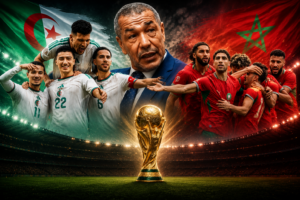 علي بن الشيخ يفرح الجزائريين ويثير غضب الجماهير المغربية بتوقع صادم حول كأس العالم 2026