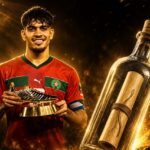 عبد الصمد الزلزولي يودع كأس العالم 2026 برسالة مؤثرة أبكت الجماهير المغربية