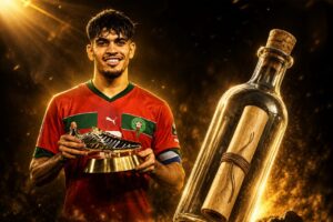 عبد الصمد الزلزولي يودع كأس العالم 2026 برسالة مؤثرة أبكت الجماهير المغربية