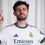 على ذمة فابريزيو رومانو نجم مان سيتي برناردو سيلفا إلى ريال مدريد