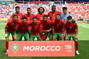 تعرف على حكم مباراة المغرب والبرازيل في كأس العالم 2026