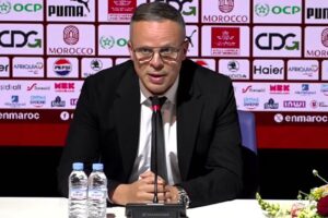 رسمياً محمد وهبي يستبعد نجمين كبيرين من قائمة المغرب لمباراة البرازيل في كأس العالم 2026