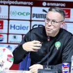 محمد وهبي يعلن حالة الطوارئ ويستدعي لاعبين جديدين للمنتخب المغربي استعدادا لمواجهة البرازيل