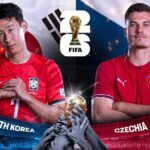القنوات المفتوحة الناقلة لمباراة كوريا الجنوبية والتشيك في كأس العالم 2026