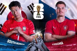 القنوات المفتوحة الناقلة لمباراة كوريا الجنوبية والتشيك في كأس العالم 2026