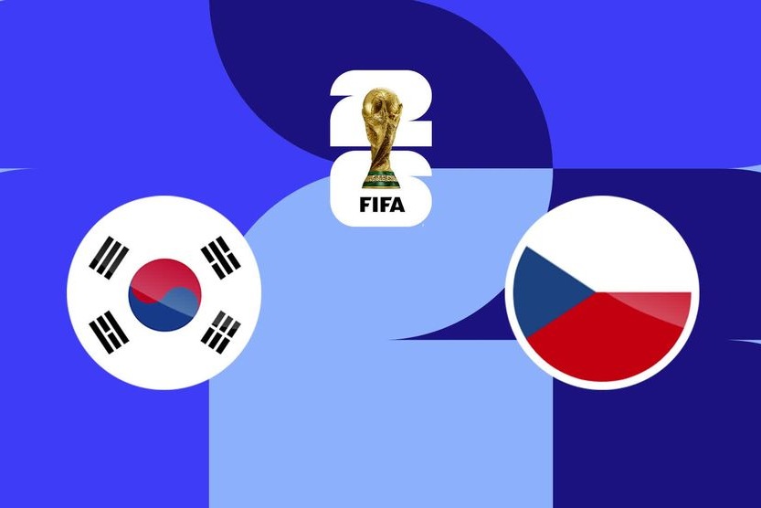 بث مباشر مباراة كوريا الجنوبية والتشيك في كأس العالم 2026