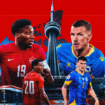 القنوات المفتوحة الناقلة لمباراة كندا والبوسنة في كأس العالم 2026