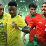 توقيت مباراة المغرب والبرازيل والقنوات الناقلة في كأس العالم 2026