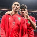قبل مواجهة البرازيل أشرف حكيمي يوجه رسالة طارئة إلى عبد الصمد الزلزولي بعد صدمة كأس العالم 2026