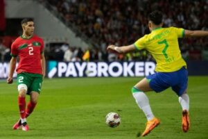 القنوات المفتوحة الناقلة لمباراة المغرب والبرازيل في كأس العالم 2026