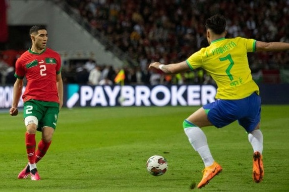 القنوات المفتوحة الناقلة لمباراة المغرب والبرازيل في كأس العالم 2026