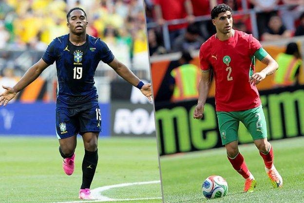 تعرف على معلق مباراة المغرب والبرازيل في كأس العالم 2026