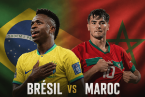 القنوات المفتوحة الناقلة لمباراة المغرب ضد البرازيل في كأس العالم 2026