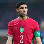 أشرف حكيمي ينجو من البطاقة الحمراء بعد تدخل قوي على فينيسيوس جونيور في كأس العالم 2026