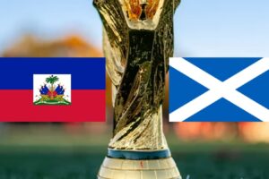 موعد مباراة اسكتلندا وهايتي والقنوات الناقلة في كأس العالم 2026