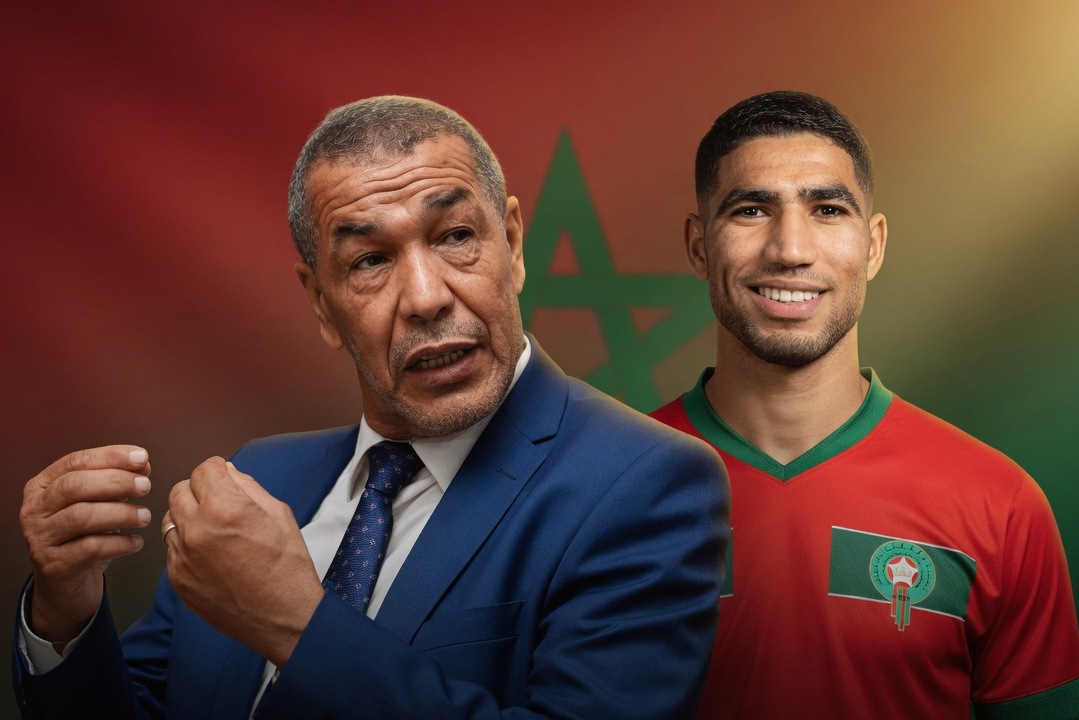 الإعلامي الجزائري علي بن شيخ يفاجئ المغرب بتصريح مثير بعد التعادل أمام البرازيل في كأس العالم 2026