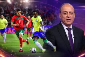 الخبير التحكيمي جمال الشريف يكشف حقيقة تعرض المغرب لظلم تحكيمي أمام البرازيل في كأس العالم 2026