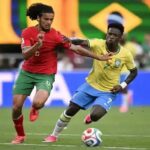 هذا هو تنقيط أيوب بوعدي في مباراة المغرب والبرازيل بكأس العالم 2026