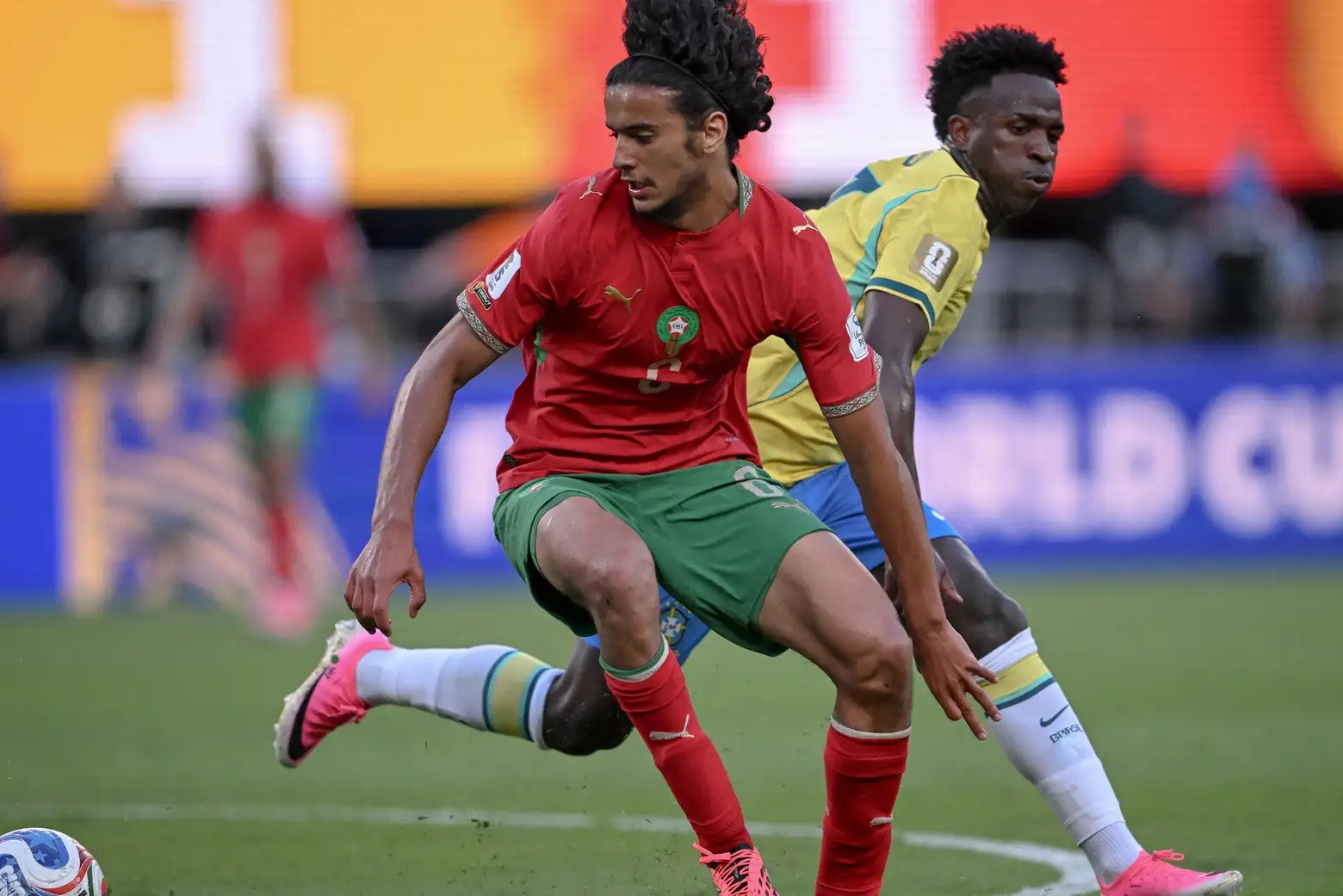 أيوب بوعدي يفاجئ المغرب بتصريح غير متوقع بعد مباراة البرازيل في كأس العالم 2026