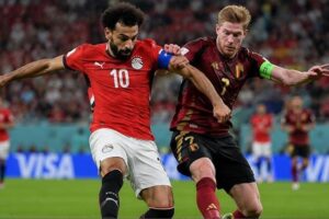 تعرف على معلق مباراة مصر وبلجيكا في كأس العالم 2026