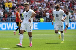 تعرف على رجل مباراة مصر وبلجيكا في كأس العالم 2026
