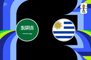 فيديو ملخص وأهداف مباراة السعودية وأوروغواي 1-1 في كأس العالم 2026