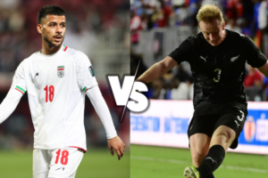القنوات الناقلة لمباراة إيران ونيوزيلندا في كأس العالم 2026
