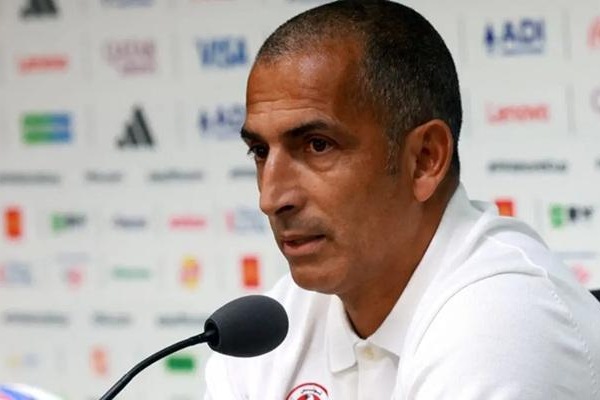 رسميًا إقالة صبري لموشي من تدريب منتخب تونس بعد فضيحة السويد في كأس العالم 2026
