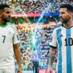 توقيت مباراة الجزائر والأرجنتين والقنوات الناقلة في كأس العالم 2026