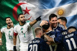 تعرف على معلق مباراة الجزائر والأرجنتين في كأس العالم 2026