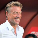 رسمياً هيرفي رونار مدرباً لمنتخب تونس بعد إقالة صبري لموشي