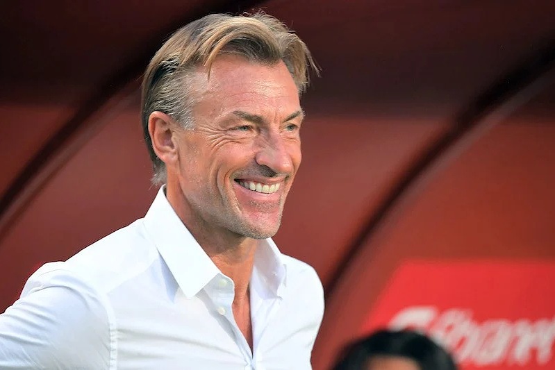 رسمياً هيرفي رونار مدرباً لمنتخب تونس بعد إقالة صبري لموشي