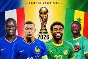 تعرف على معلق مباراة فرنسا والسنغال في كأس العالم 2026