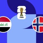 بث مباشر لعبة العراق والنرويج كأس العالم 2026