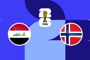 بث مباشر لعبة العراق والنرويج كأس العالم 2026