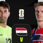 تعرف على معلق مباراة العراق والنرويج في كأس العالم 2026