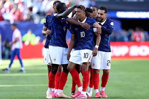 تعرف على رجل مباراة فرنسا والسنغال في كأس العالم 2026