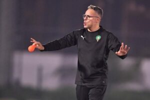غير متوقع محمد وهبي يطلب من لاعب جديد مغادرة معسكر المنتخب المغربي بأمريكا بعد الزلزولي وأكرد
