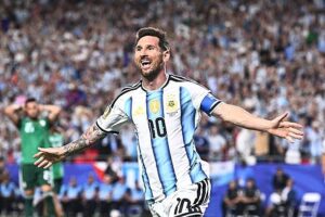 تعرف على رجل مباراة الجزائر والأرجنتين في كأس العالم 2026