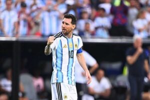 ترتيب الهدافين التاريخيين لكأس العالم بعد هاتريك ميسي أمام الجزائر في مونديال 2026